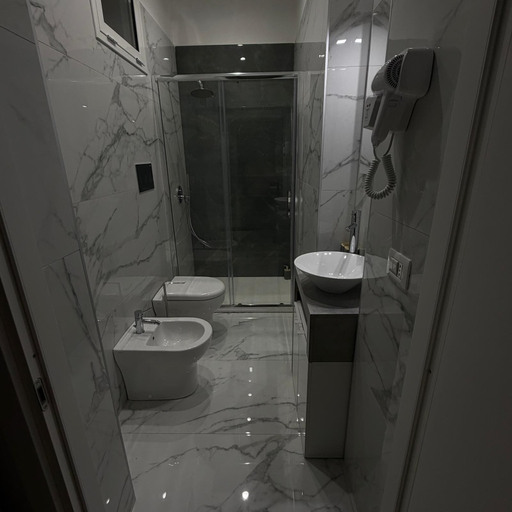 Bathroom 4, Elled-home, Catania