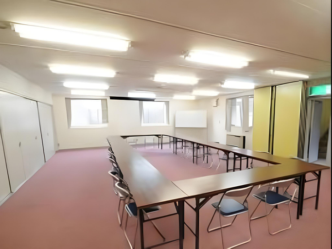 Business Facilities 2, Kusatsu Kogen Youth Hostel, Kusatsu