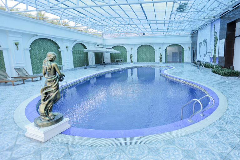 Sport & Beauty 3, Lao Cai Royal Hotel, Lào Cai