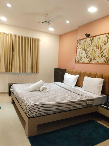 Bedroom 5, Lalji S Hotel And Restaurant, Ahmadabad