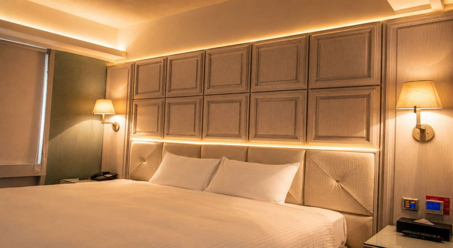 Bedroom 3, The Cloud Hotel Kaohsiung, Kaohsiung