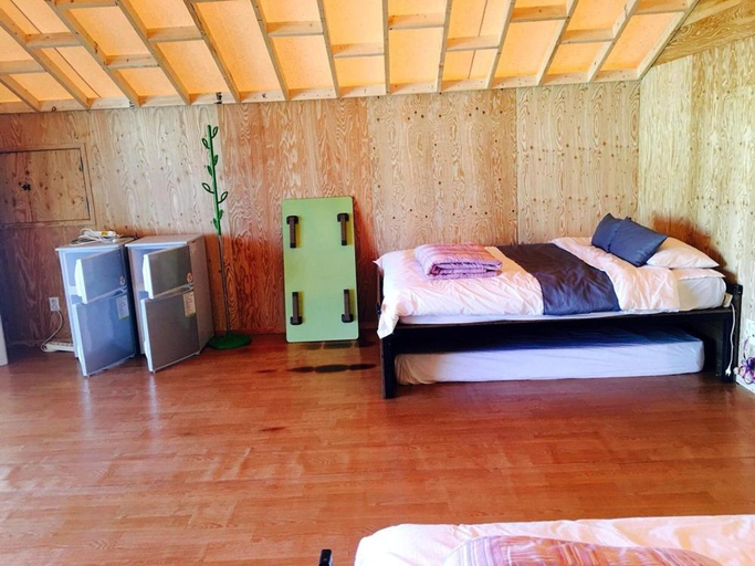 Bedroom 2, Yangpyeong Why Glamping, Yangpyeong