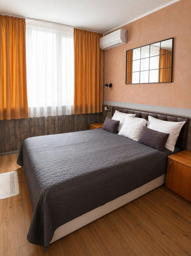 Bedroom 2, City Hotel, Veliko Tarnovo