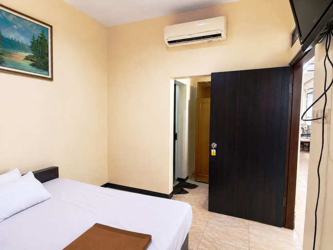 Bedroom 4, Satya Graha Hotel Yogyakarta, Yogyakarta