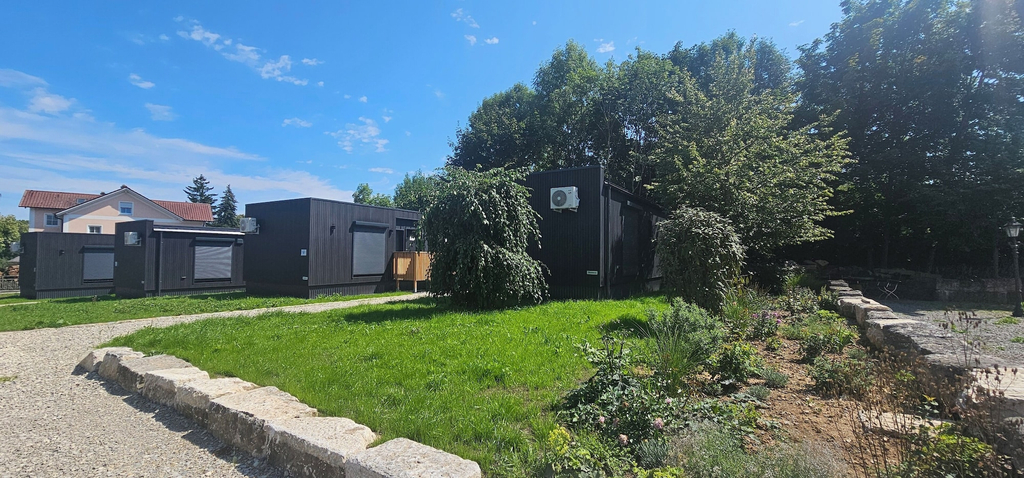 Exterior 5, Studios an der Alten Post, Schwandorf