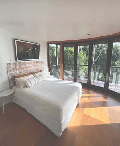 Bedroom 3, Ecoasis Mami Wata Retreat, Tweed - Pt B