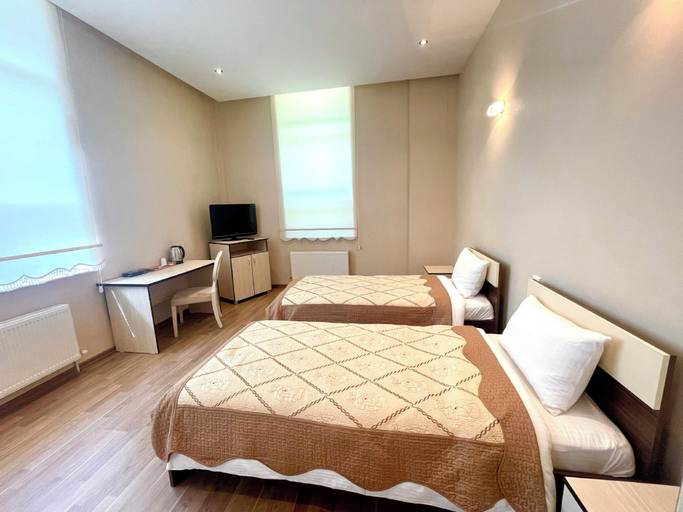 Bedroom 3, Chukhur Gabala Museum Hotel, Qəbələ