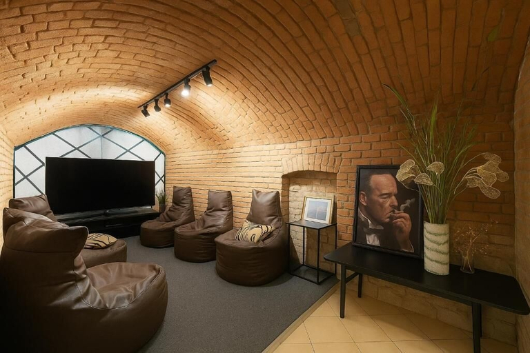 Interior 2, Apart HOSTEL KrakHouse, Kraków City