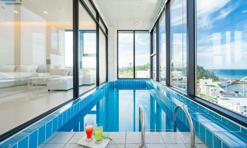 Sport & Beauty 2, Gangneung Skaria Poolvilla, Gangneung