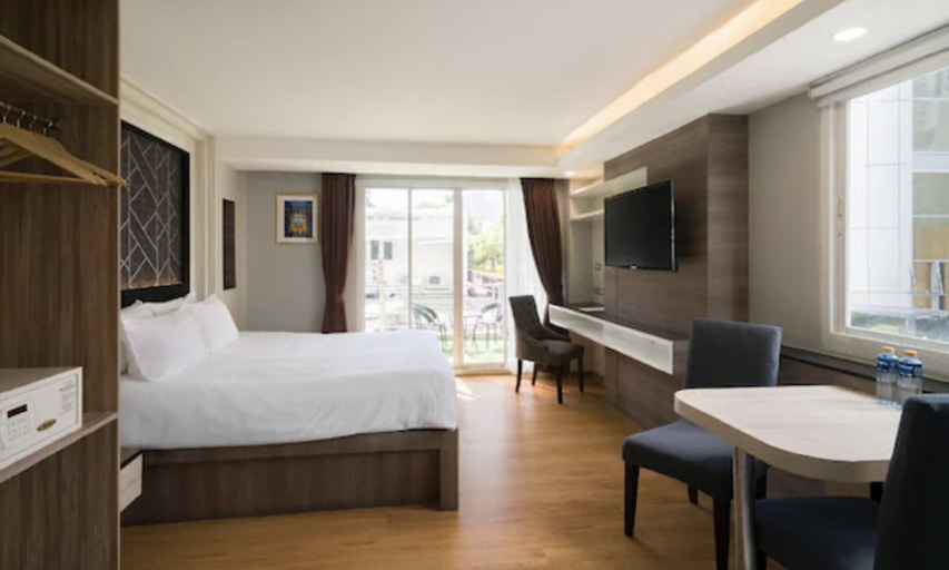Bedroom 3, Aspira Suites Sukhumvit 20, Khlong Toey