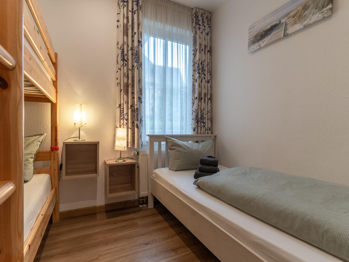 Bedroom 2, Ferienwohnung in St. Peter-Ording, Nordfriesland