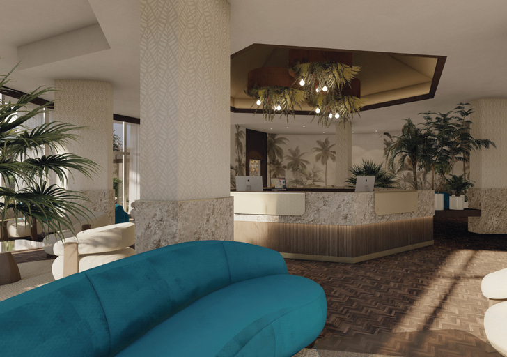 Public Area 4, JR Resort Elba International, Livorno