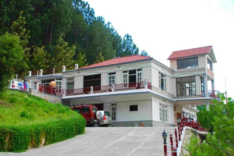 Exterior 3, Mashoo Resort, Kullu