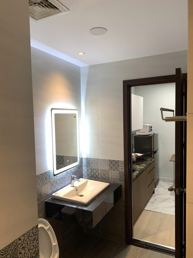 Bathroom 3, Lunaria Maison - HCM Center Stay, District 1