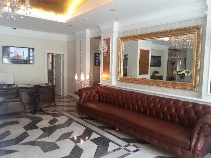 Public Area 3, Myy Boutique Hotel, Pendik