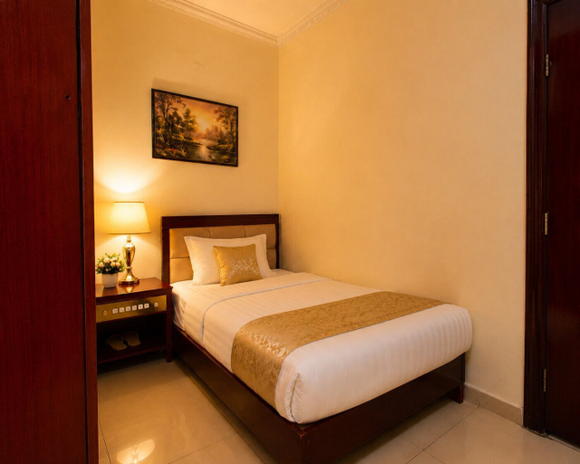 Bedroom 2, DV Appart Hotel, Gasabo
