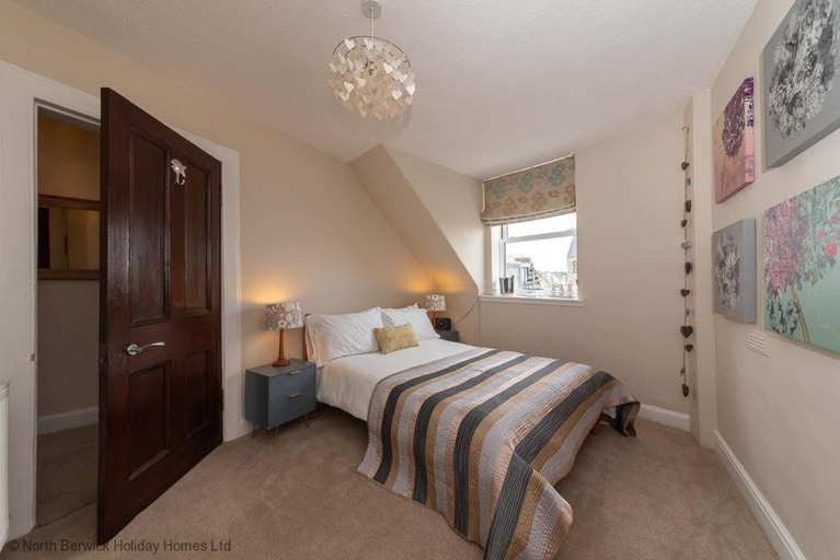 Bedroom 2, Bass Rock View, East Lothian