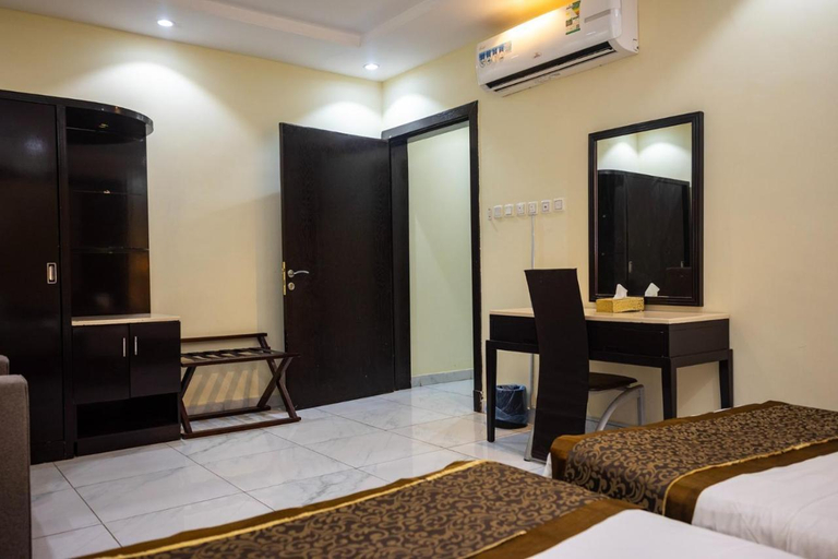 Bedroom 4, Quiet Room 9 By Quiet Rooms, Riyadh