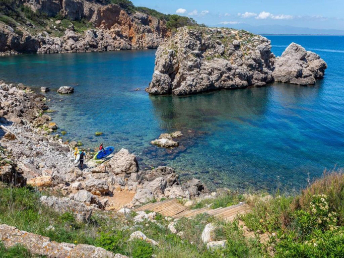 5, Apartment in La Escala near Beaches Pools, Girona