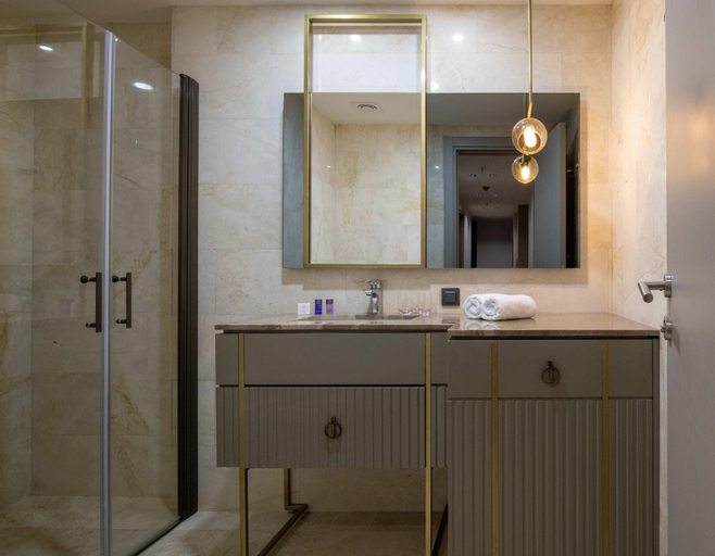 Room 3, G Tower Residences, Bahçelievler