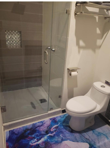 Bathroom 4, PRIVATTO SUITES, Saltillo