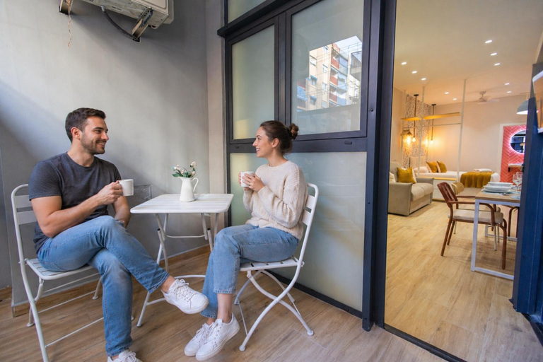 Others 5, CASA FLORIT - 4 Guests with AC and WiFi near Sorolla Train Station, Valencia
