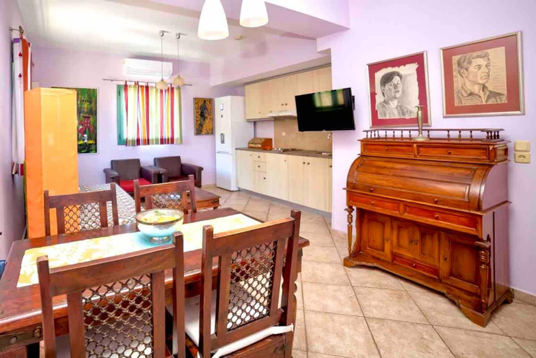 Room 2, Helectra Gem - A Lilac Nest in Kefalonia, Ionian Islands