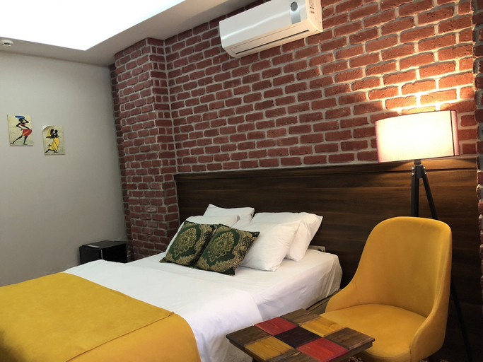 Bedroom 3, Samsun Kapris Hotel, Merkez