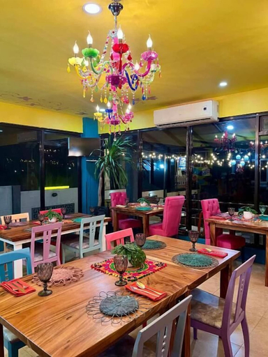 Dining 4, Zolari Hotel and Restaurant, Tagaytay City