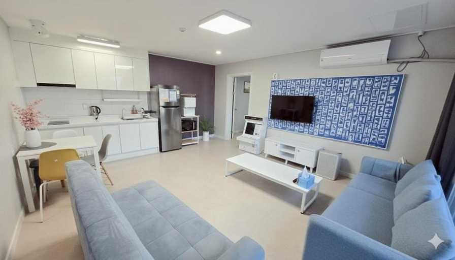 Others 4, Airini Pension, Damyang