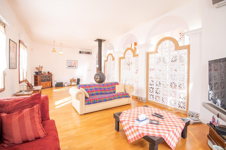 Bedroom 3, LA VILLA BOLERO, Indre-et-Loire