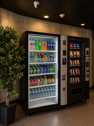 Food & Drinks 5, Hotel MOCA NYC, New York