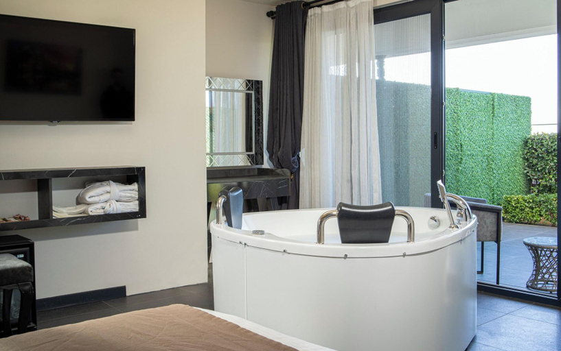 Bedroom 2, La Cielo Hotel, Maltepe