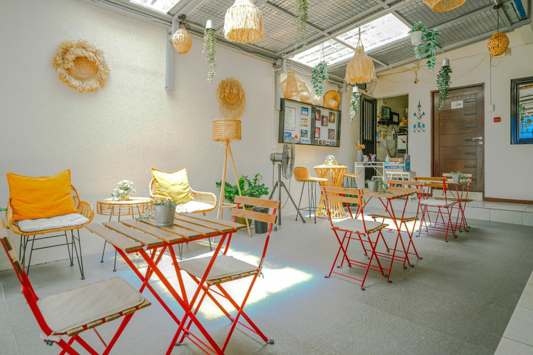 Food & Drinks 4, Manzil Anilao B&B, Mabini