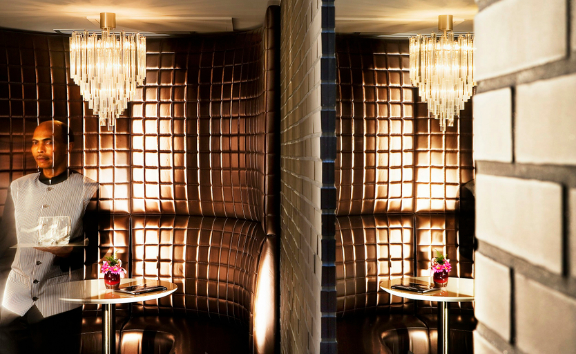 Food & Drinks 5, Hotel des Academies et des Arts, Paris