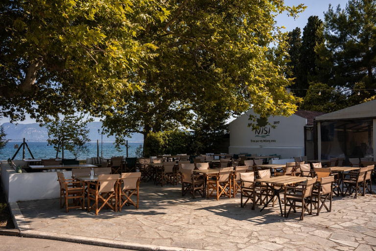 Food & Drinks 3, Nisi Glamping, Central Greece