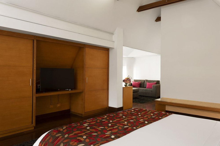 Bedroom 3, Hotel bh La Quinta, Santafé de Bogotá
