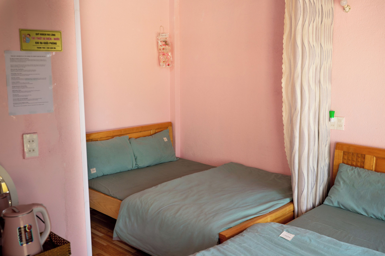 Room 3, To Chim Homestay Da Lat, Đà Lạt