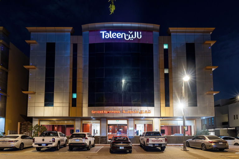 Exterior & Views 2, Taleen AlMasif Serviced Apartments, Riyadh