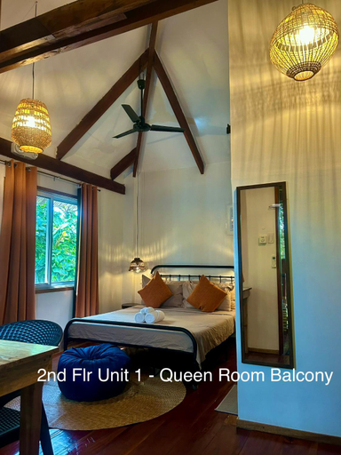 Bedroom 2, Wayans Siargao Homestay, General Luna