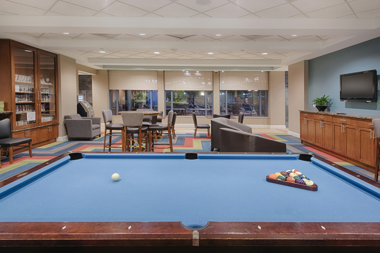 Sport & Beauty 5, Club Wyndham National Harbor, Prince George's