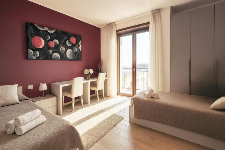 Room 5, Residenze Italia, Milano