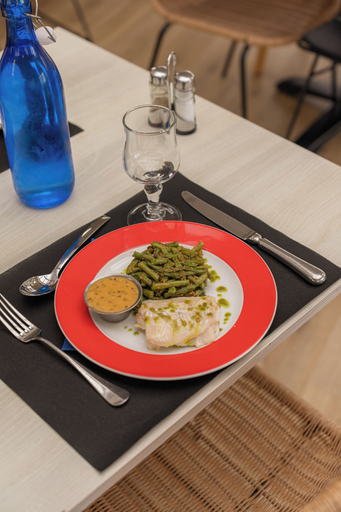 Food & Drinks 5, Brit Hotel Argentan, Orne