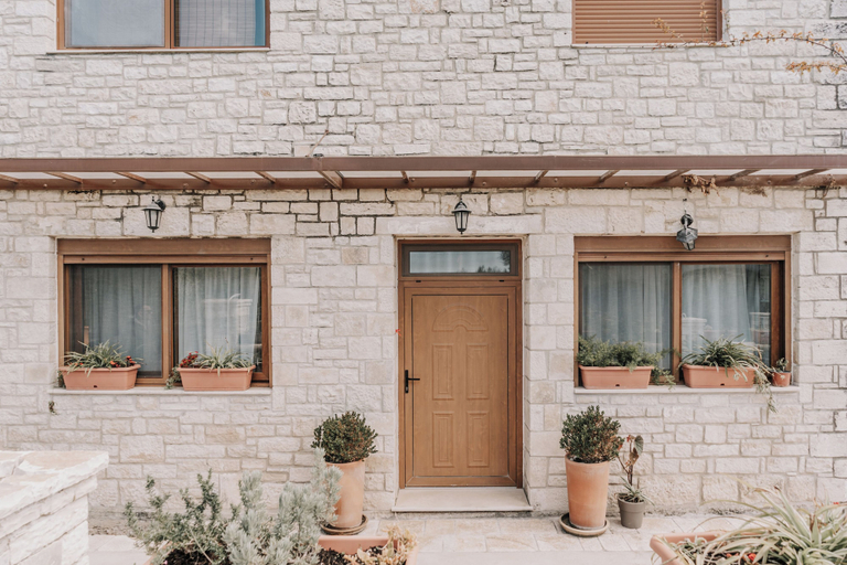 Exterior detail 5, Guince House by All About Paxos, Ionian Islands