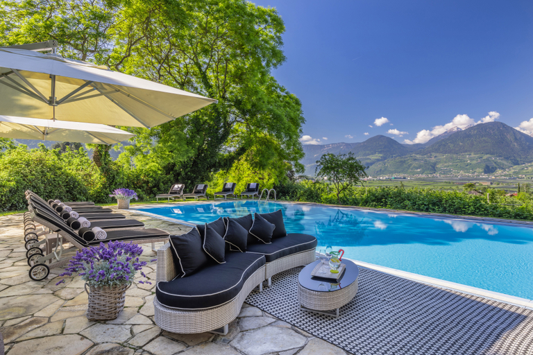 Sport & Beauty 2, Villa Eden The Private Retreat, Bolzano