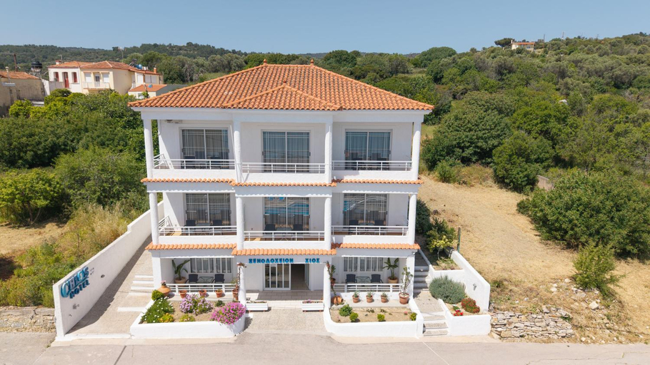 Exterior & Views 2, chios hotel, North Aegean