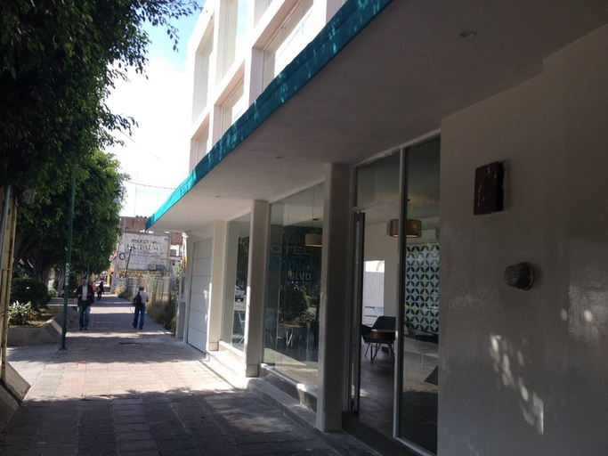 Exterior & Views 2, Hotel Dajana Boulevard, León