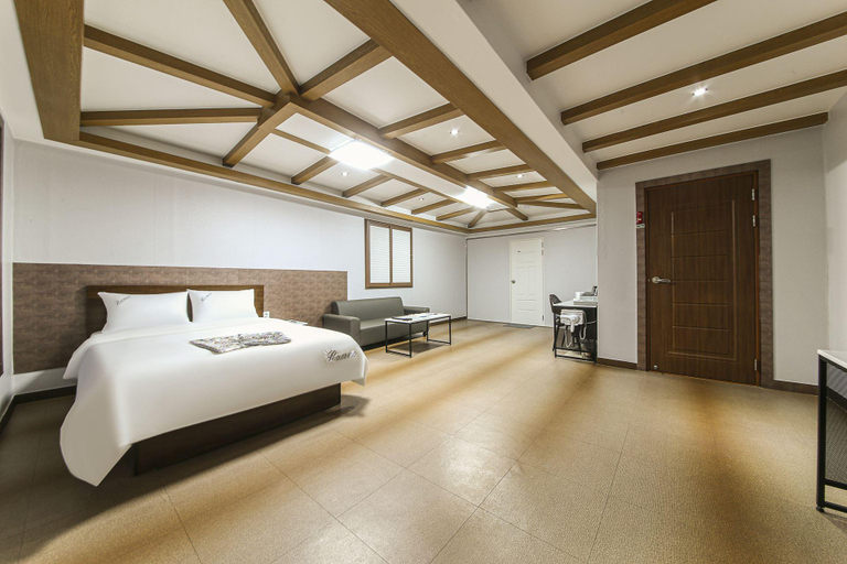 Bedroom 3, Suncheon Hotel Romeo, Suncheon