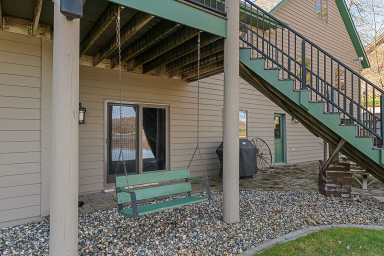 Exterior & Views 1, Maple Lake Chalet, Wright