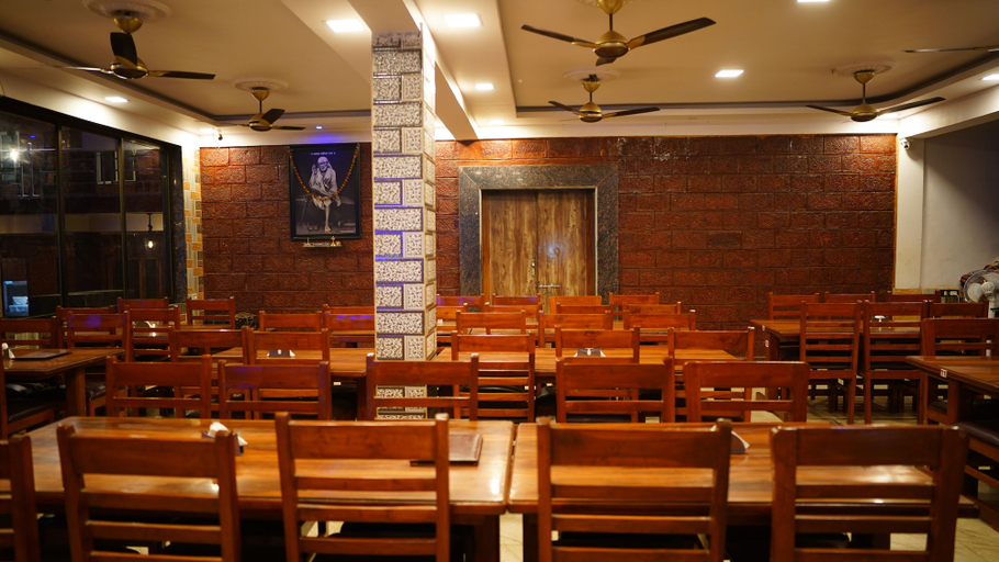 Dining 4, Swapnali Beach Resort, Raigarh